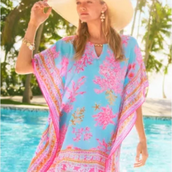 Lilly Pulitzer Dresses & Skirts - Lilly Pulitzer Caftan💕